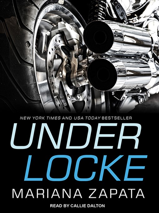 Title details for Under Locke by Mariana Zapata - Wait list